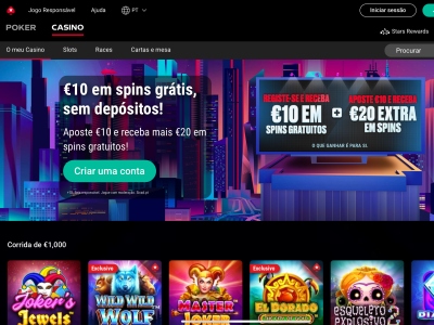 PokerStars